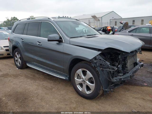  Salvage Mercedes-Benz Gls-class