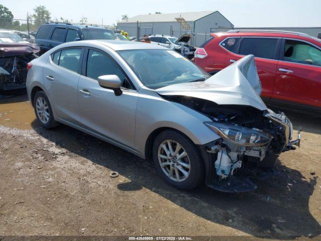  Salvage Mazda Mazda3