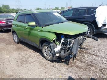  Salvage Hyundai VENUE