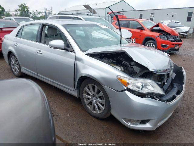  Salvage Toyota Avalon