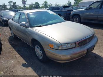  Salvage Buick Century