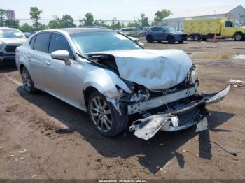  Salvage Lexus Gs