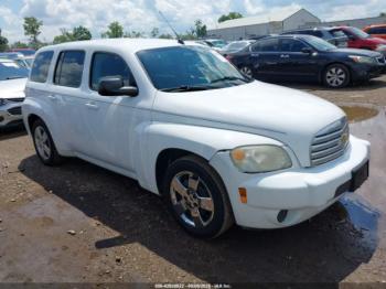  Salvage Chevrolet HHR