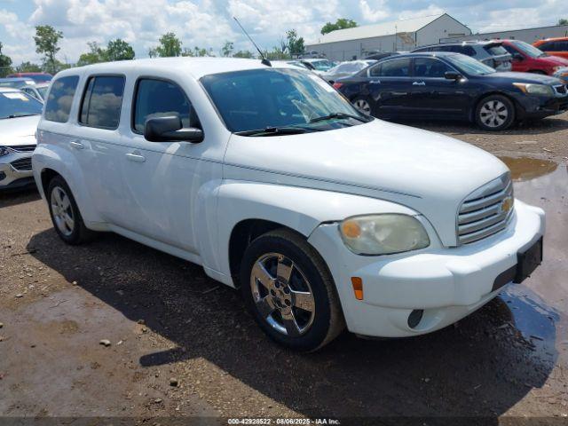  Salvage Chevrolet HHR