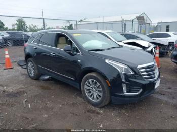  Salvage Cadillac XT5
