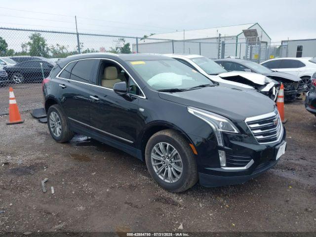  Salvage Cadillac XT5