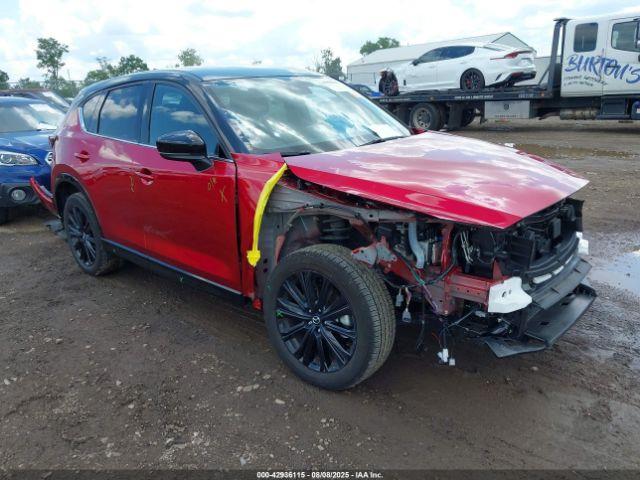  Salvage Mazda Cx