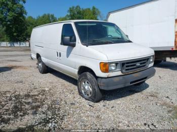  Salvage Ford E-350