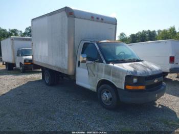  Salvage Chevrolet Express