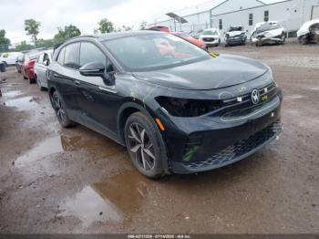  Salvage Volkswagen ID.4
