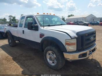 Salvage Ford F-350