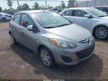  Salvage Mazda Mazda2