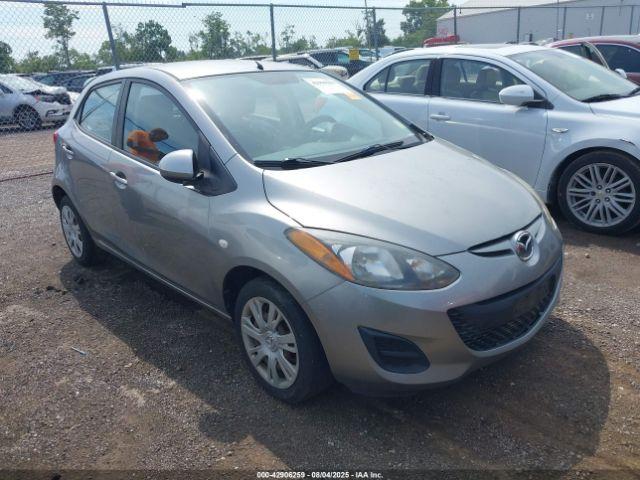  Salvage Mazda Mazda2
