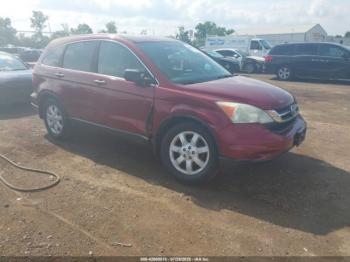  Salvage Honda CR-V
