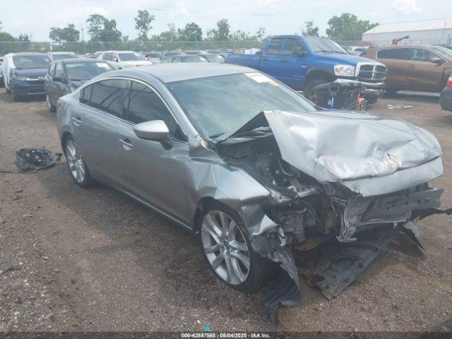  Salvage Mazda Mazda6
