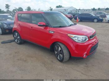  Salvage Kia Soul
