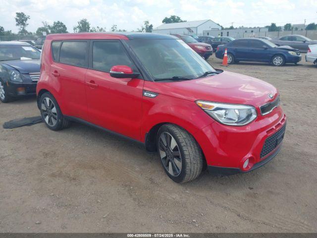  Salvage Kia Soul