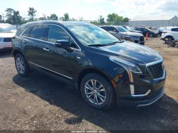  Salvage Cadillac XT5