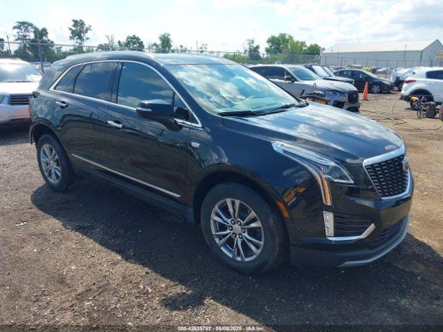  Salvage Cadillac XT5