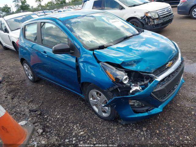  Salvage Chevrolet Spark
