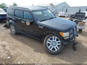 Salvage Dodge Nitro