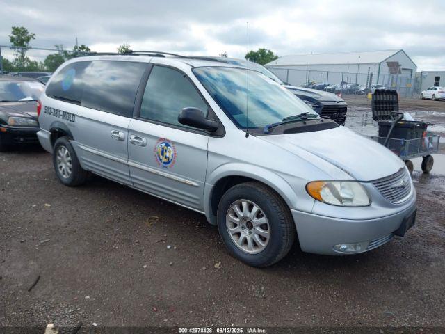  Salvage Chrysler Town & Country