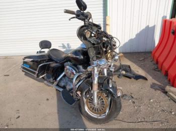  Salvage Harley-Davidson Flht