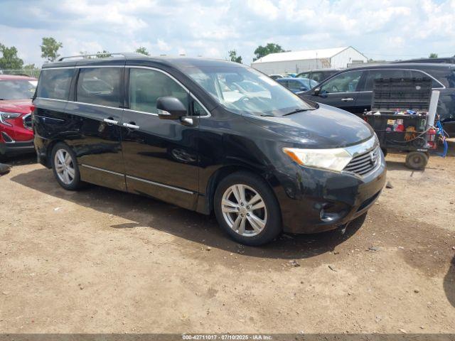  Salvage Nissan Quest