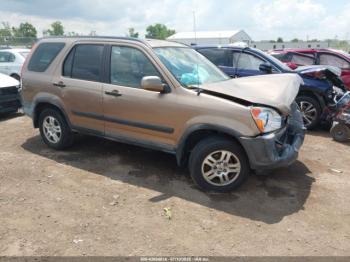  Salvage Honda CR-V