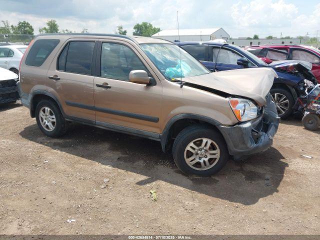 Salvage Honda CR-V