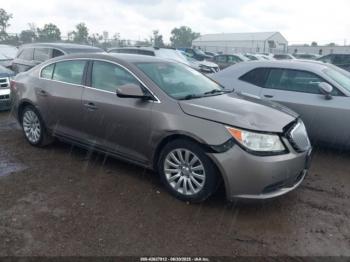  Salvage Buick LaCrosse