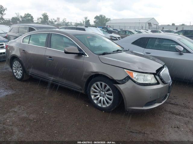  Salvage Buick LaCrosse