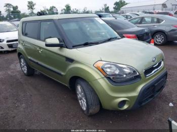  Salvage Kia Soul