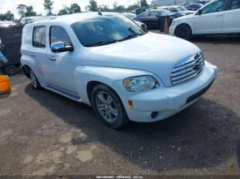  Salvage Chevrolet HHR