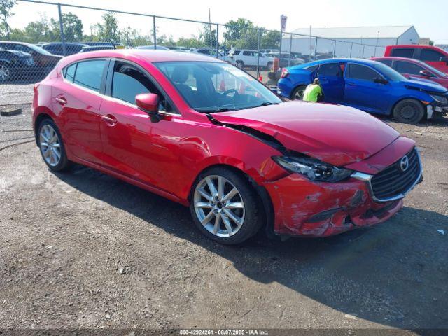  Salvage Mazda Mazda3