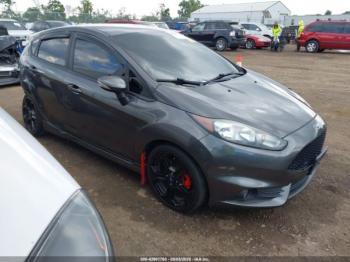  Salvage Ford Fiesta
