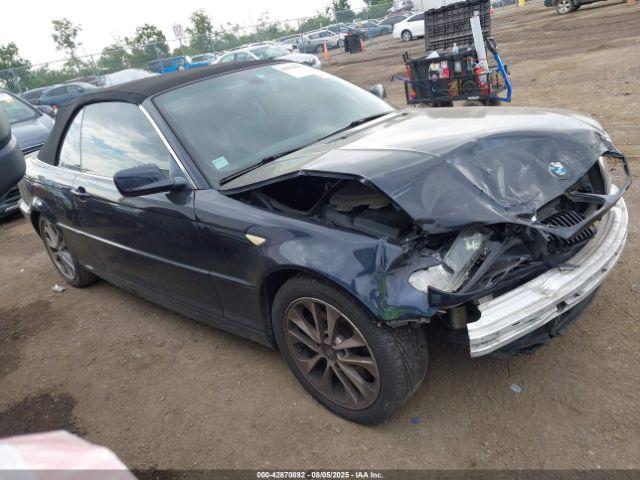  Salvage BMW 3 Series