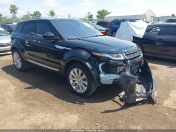  Salvage Land Rover Range Rover Evoque