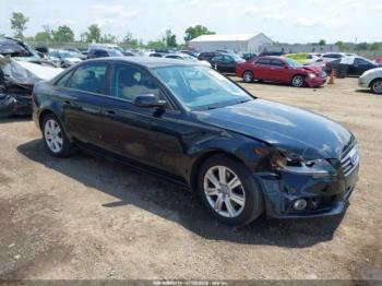  Salvage Audi A4