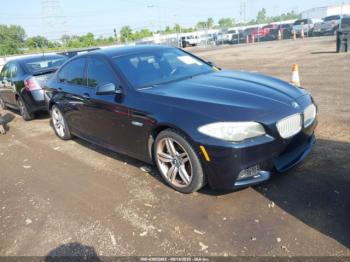  Salvage BMW 5 Series