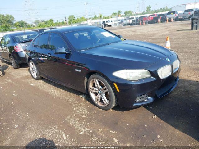  Salvage BMW 5 Series