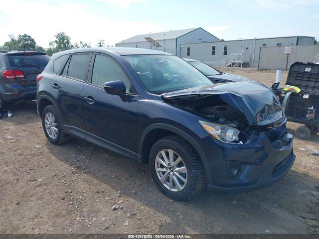  Salvage Mazda Cx