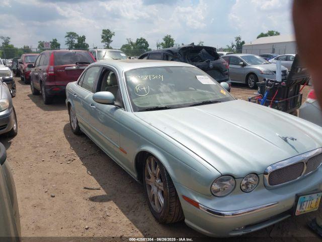  Salvage Jaguar XJ