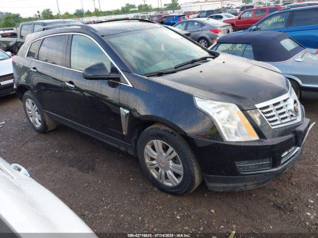  Salvage Cadillac SRX