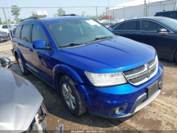  Salvage Dodge Journey
