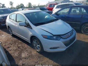  Salvage Honda Insight