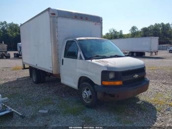  Salvage Chevrolet Express