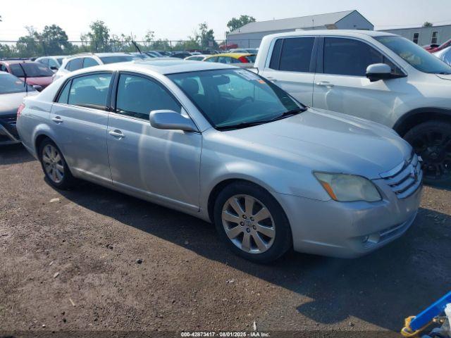  Salvage Toyota Avalon
