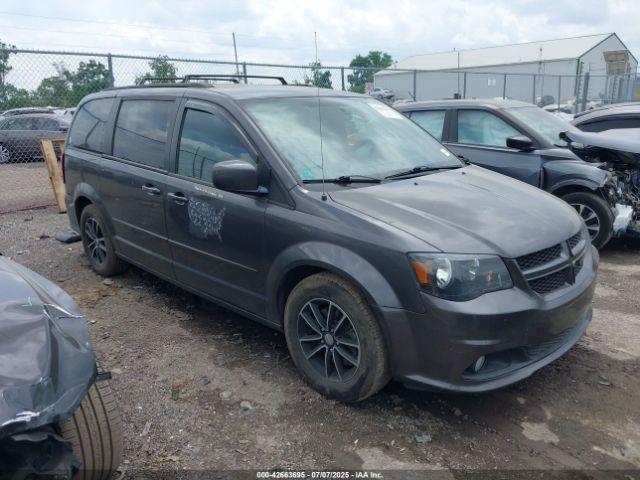  Salvage Dodge Grand Caravan
