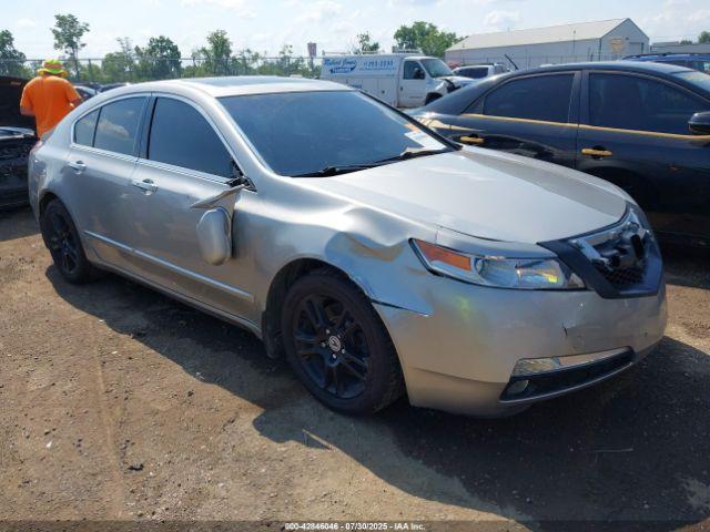  Salvage Acura TL